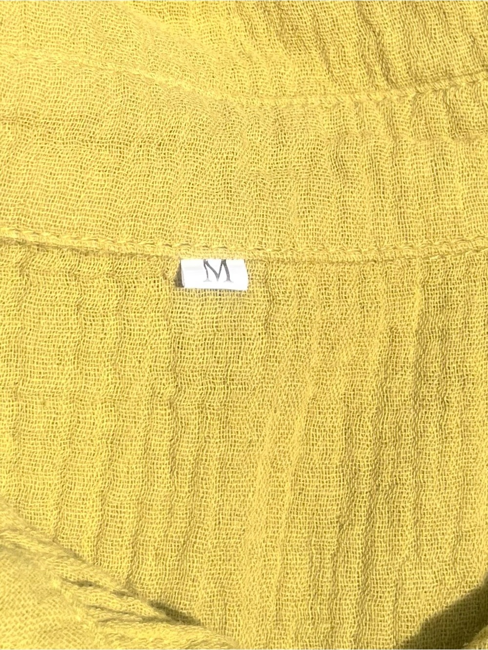 4 Gauze Style Button Up Tops. 2 Jessica Simpson, Assorted Colors - Picture 6 of 13